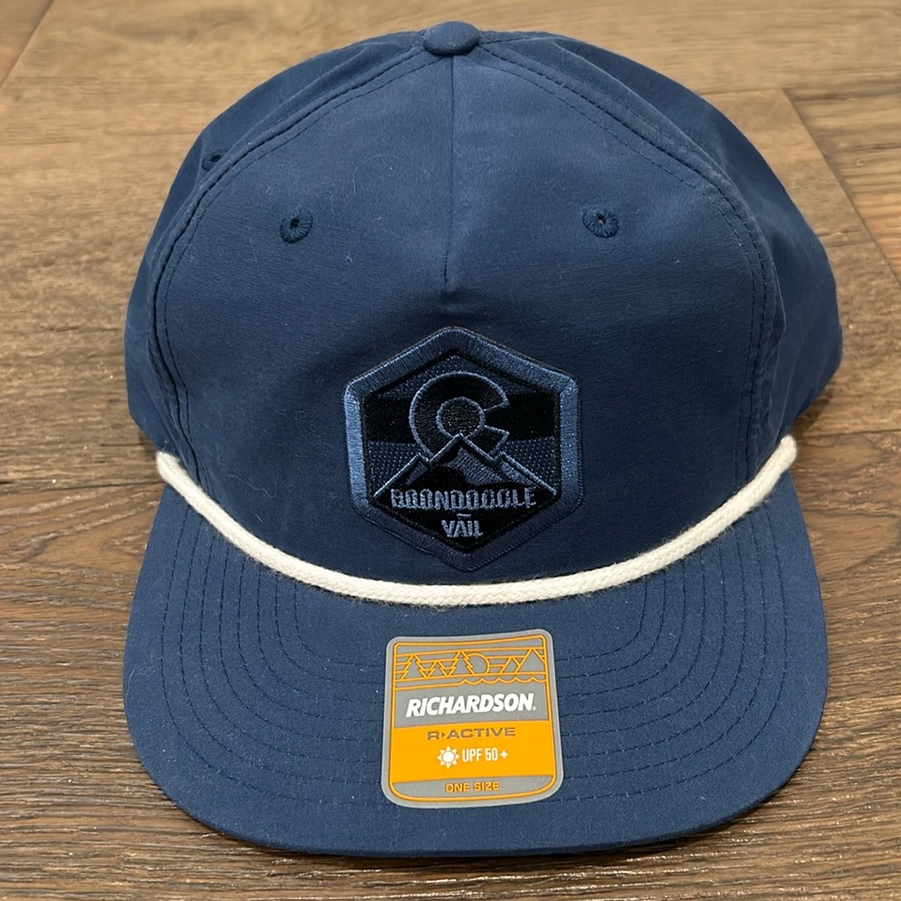 Boondoggle Vail Adjustable Snap Back Hat - Picture 3 of 9